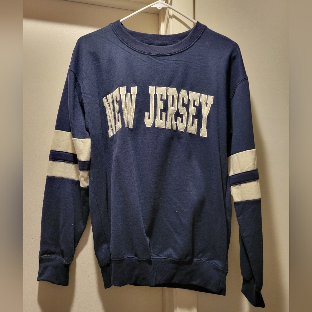New Jersey Sweatshirt